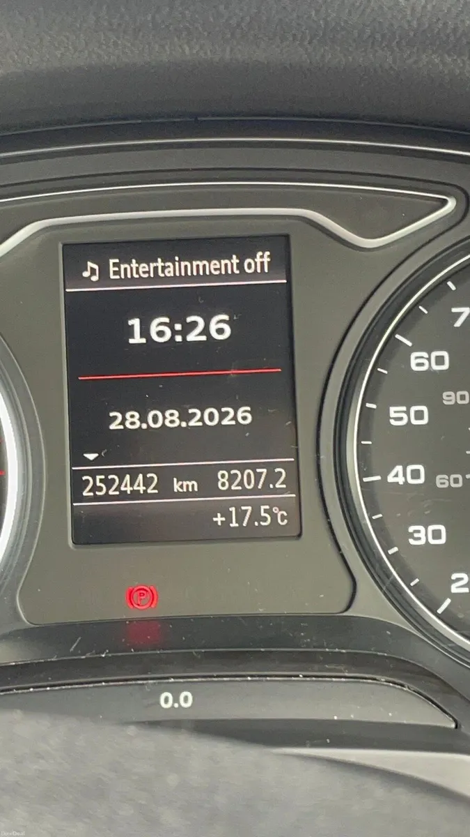 2016 Audi A3 1.6 TDI_252,000km_New Timing Belt - Image 6