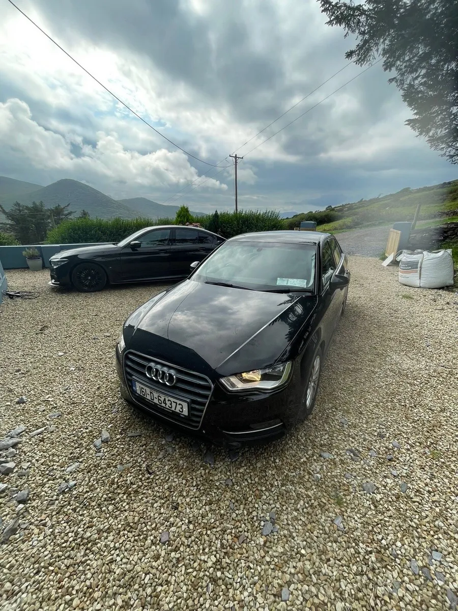 2016 Audi A3 1.6 TDI_252,000km_New Timing Belt - Image 1