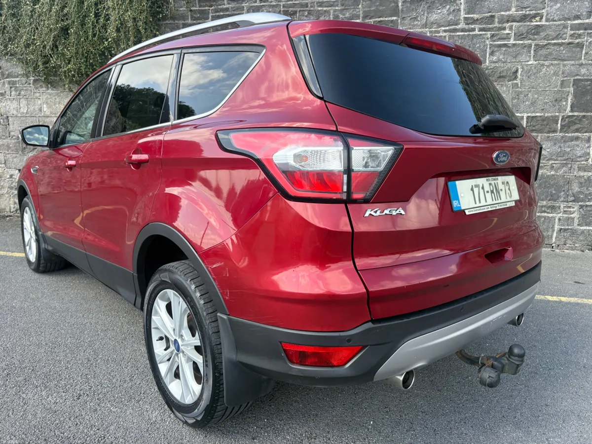17Ford Kuga Titanium! Low Kms!Warranty👍finance 👍 - Image 2