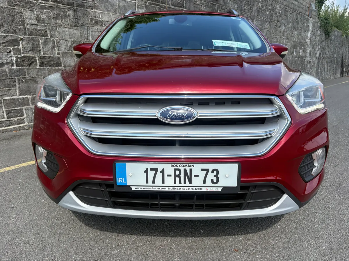 17Ford Kuga Titanium! Low Kms!Warranty👍finance 👍 - Image 5