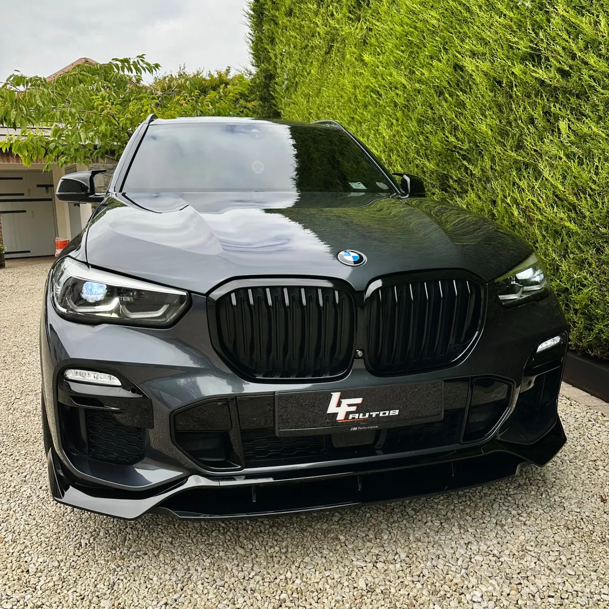 2019 BMW X5 M-SPORT 30D HIGH SPEC - Image 5