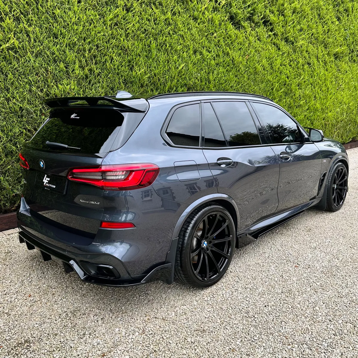 2019 BMW X5 M-SPORT 30D HIGH SPEC - Image 3