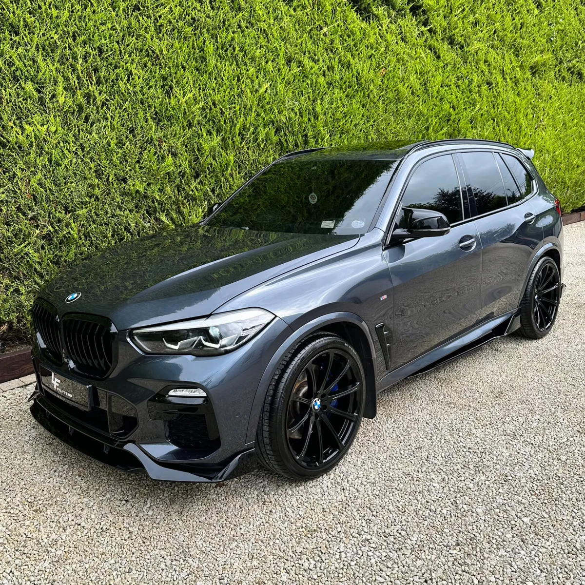 2019 BMW X5 M-SPORT 30D HIGH SPEC - Image 2