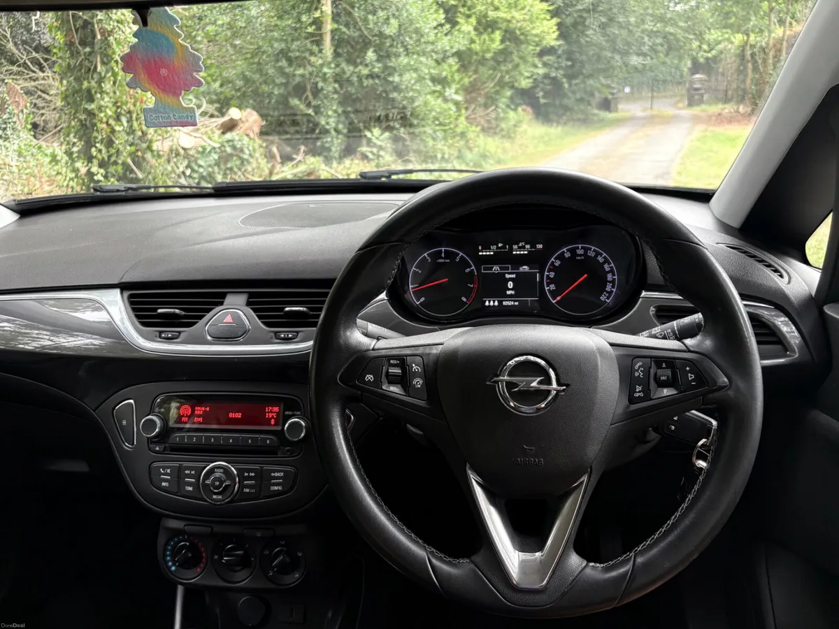 161 Opel Corsa 1.4L, Brand New NCT & Tax Today! - Image 5