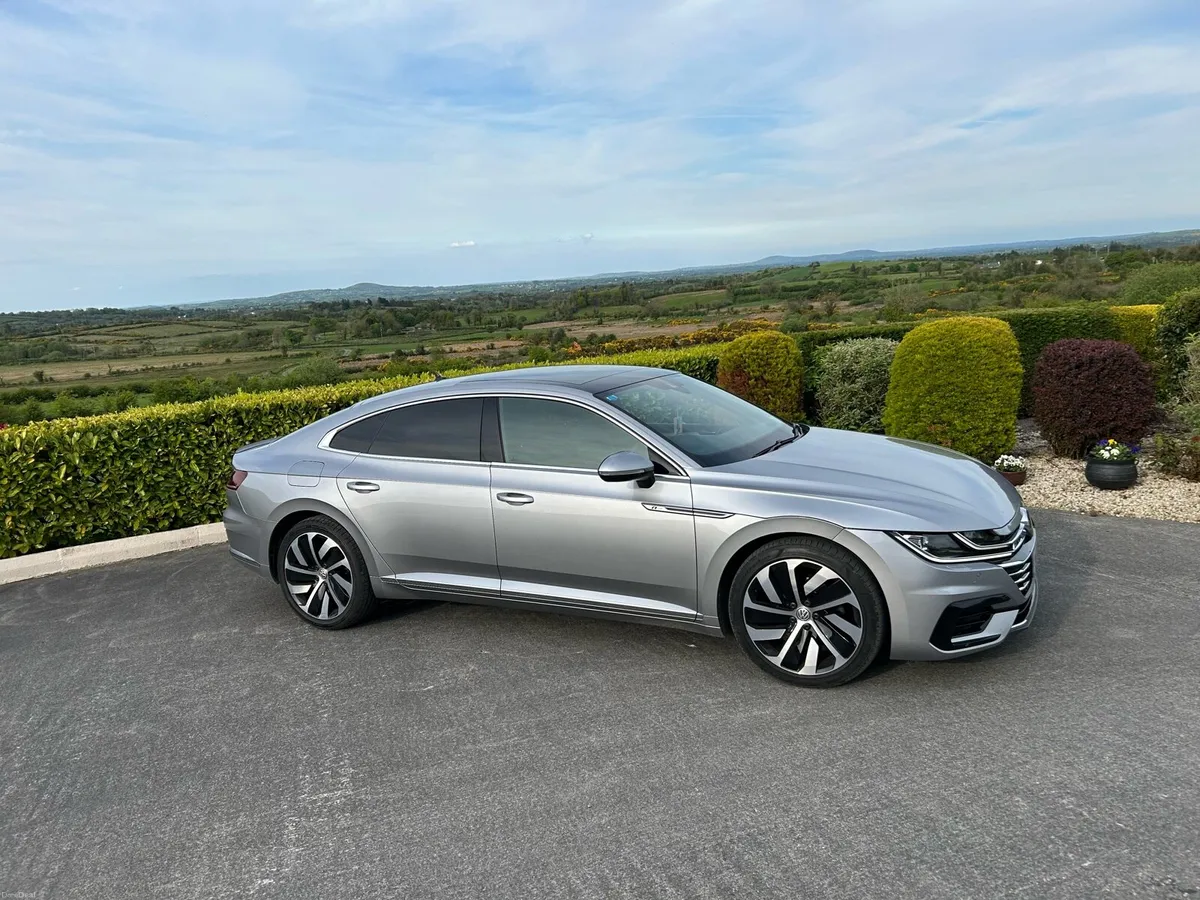 Volkswagen Arteon R Line 2.0 TDI Automatic - Image 1