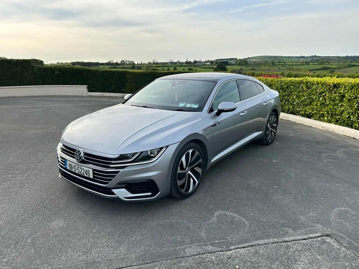 Volkswagen Arteon R Line 2.0 TDI Automatic - Image 3