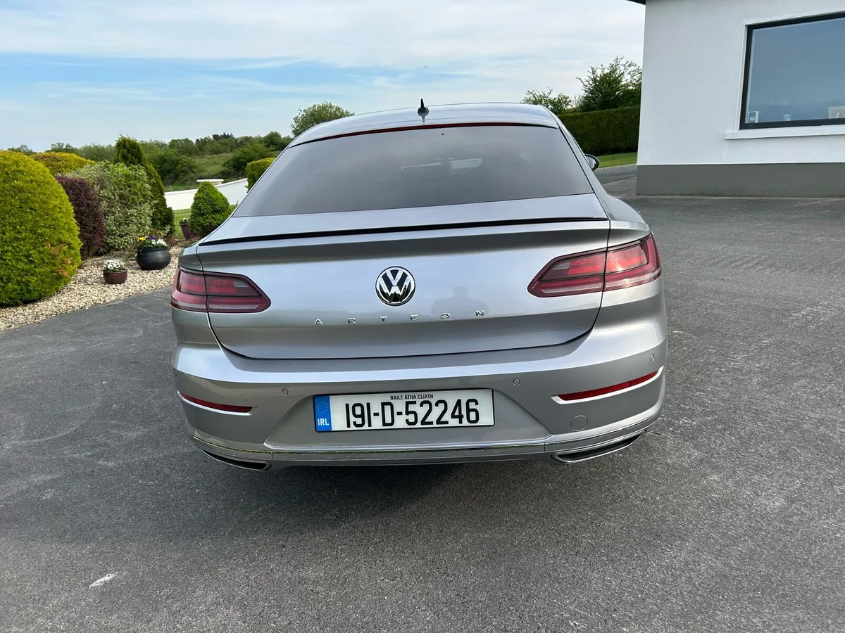 Volkswagen Arteon R Line 2.0 TDI Automatic - Image 5