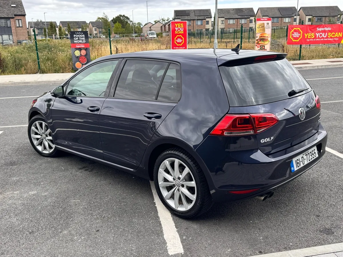 2016VW Golf Highline 1.4 TSI HighSpec Auto New NCT - Image 3