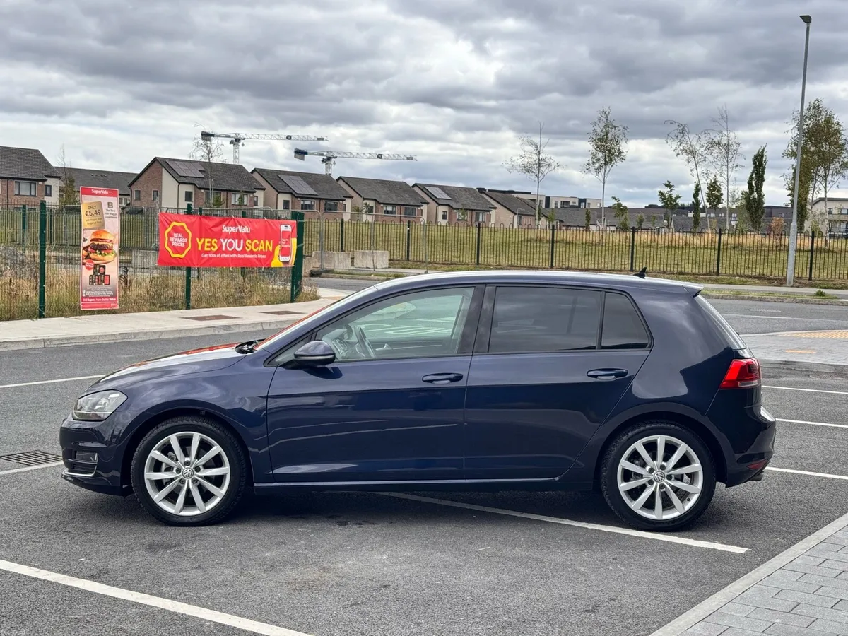 2016VW Golf Highline 1.4 TSI HighSpec Auto New NCT - Image 6