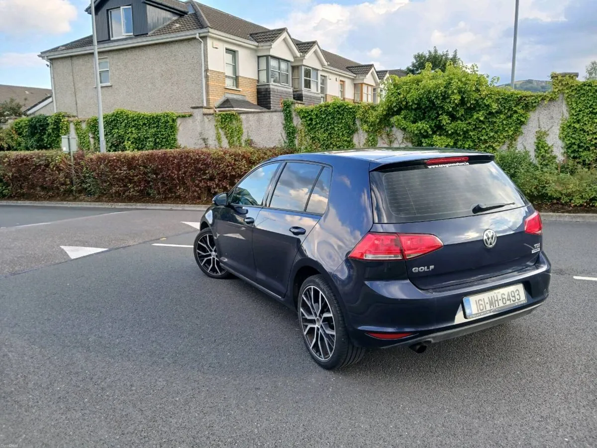 2016 VW GOLF 1.6 TDI - Image 5