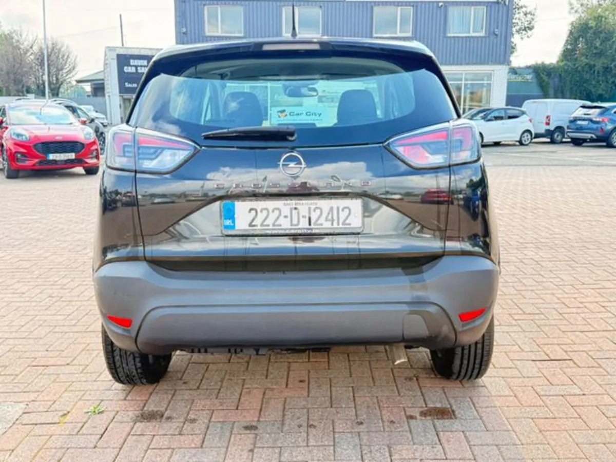 Opel Crossland My21-sc-1.5 110ps-dsl-6sp 5DR - Image 6