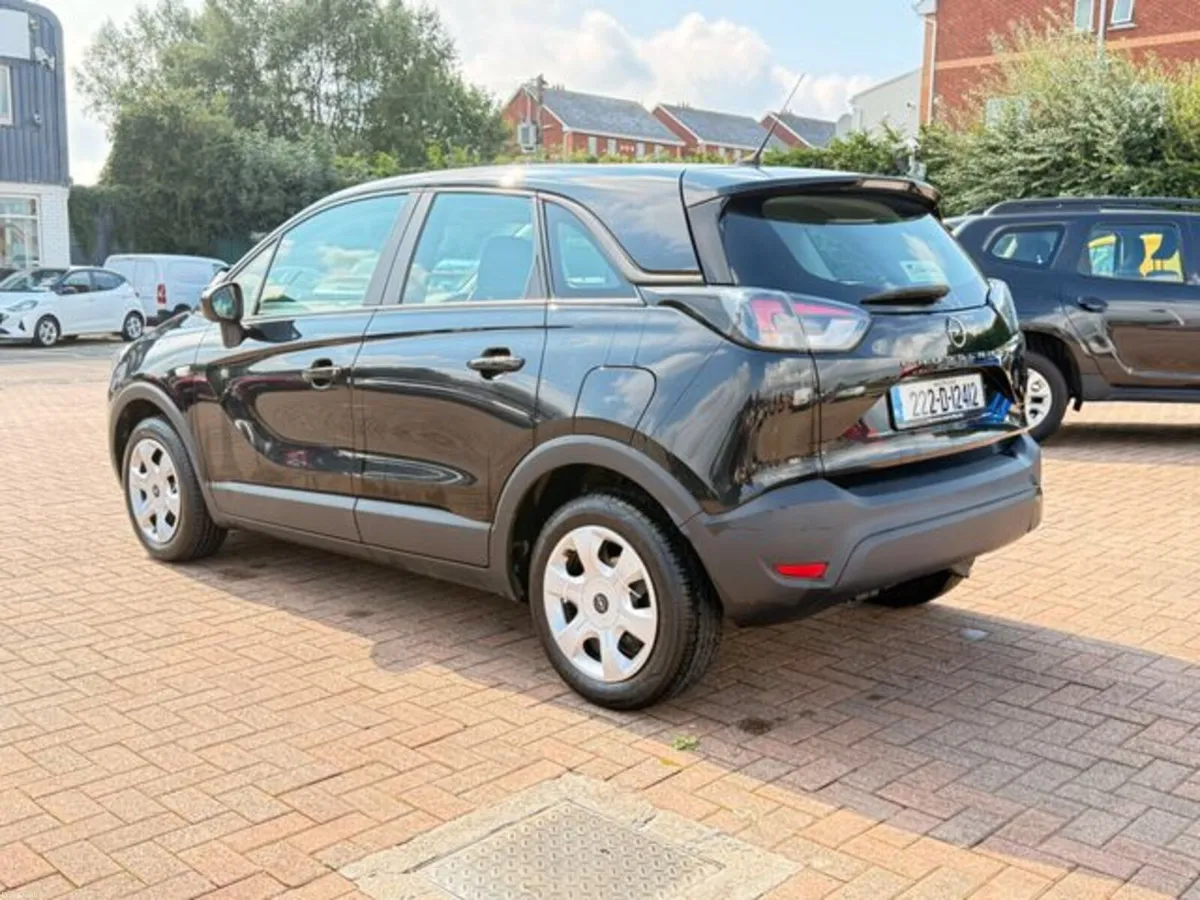Opel Crossland My21-sc-1.5 110ps-dsl-6sp 5DR - Image 5