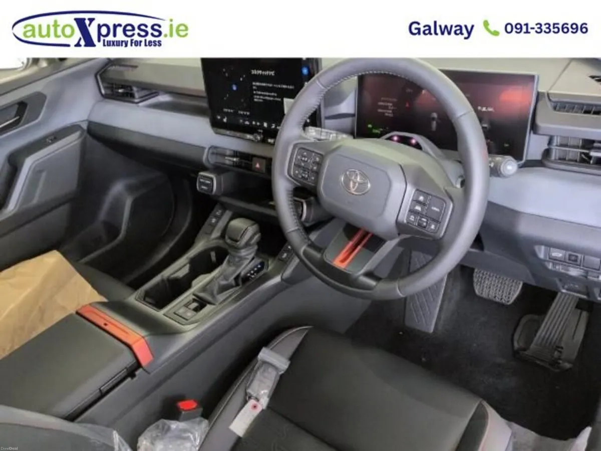 Toyota RAV4 4WD BRAND NEW Adventure - Image 2