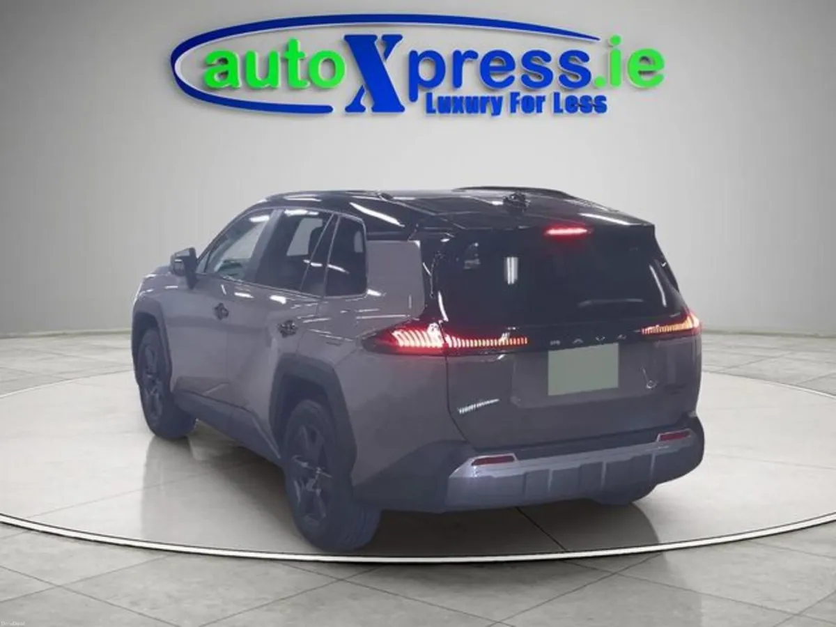 Toyota RAV4 4WD BRAND NEW Adventure - Image 3