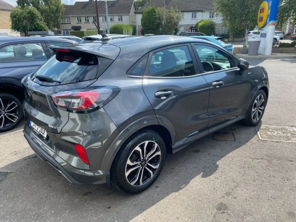 Ford Puma ST-Line , 1.0T 125ps , Mhev Mild Hybrid - Image 5