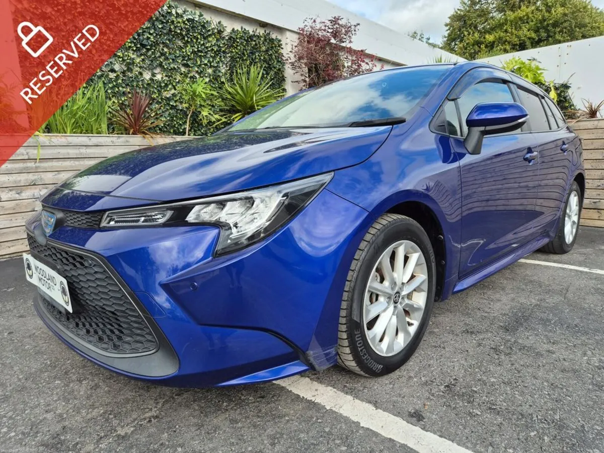 Toyota Corolla 1.8 HYBRID / S SPEC / TAX €160 - Image 1