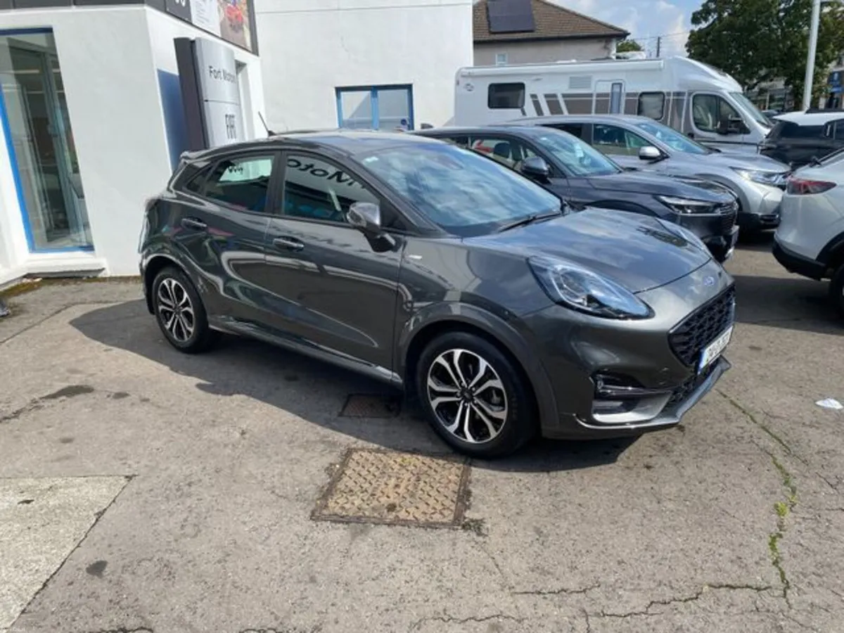 Ford Puma ST-Line , 1.0T 125ps , Mhev Mild Hybrid - Image 2