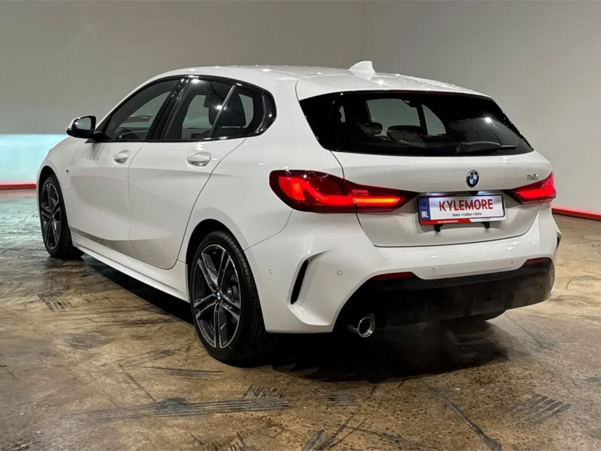 BMW 1-Series 1.5 AUTOMATIC M SPORT - BLACK HALF LE - Image 5