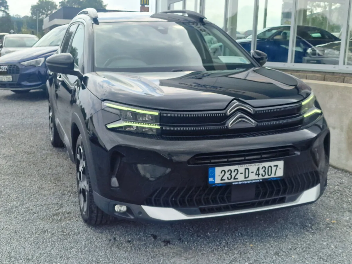 Citroen C5 Aircross Feel Pack Bluehdi 130 EAT8 MY5 - Image 2