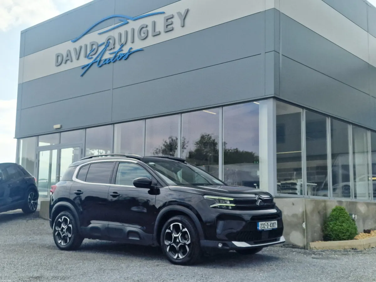 Citroen C5 Aircross Feel Pack Bluehdi 130 EAT8 MY5 - Image 1