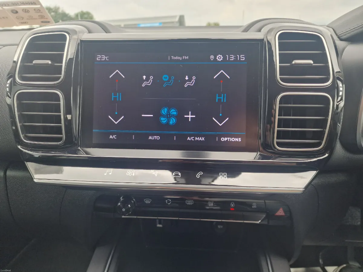 Citroen C5 Aircross Feel Pack Bluehdi 130 EAT8 MY5 - Image 6