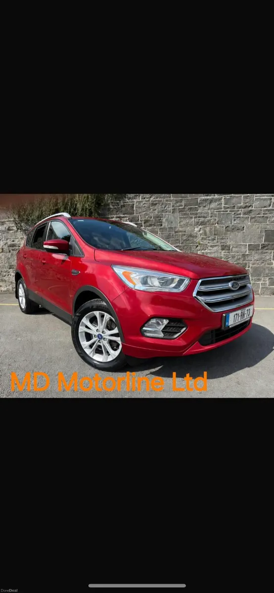 17Ford Kuga Titanium! Low Kms!Warranty👍finance 👍 - Image 1