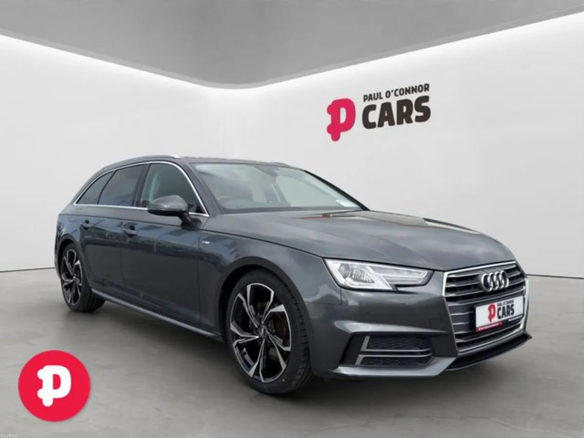 Audi A4 1.4TFSI Avant Auto - Straight Sale Discoun - Image 1
