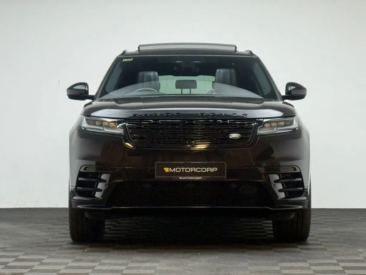 Land Rover Range Rover Velar DYNAMIC HSE P400E - Image 2
