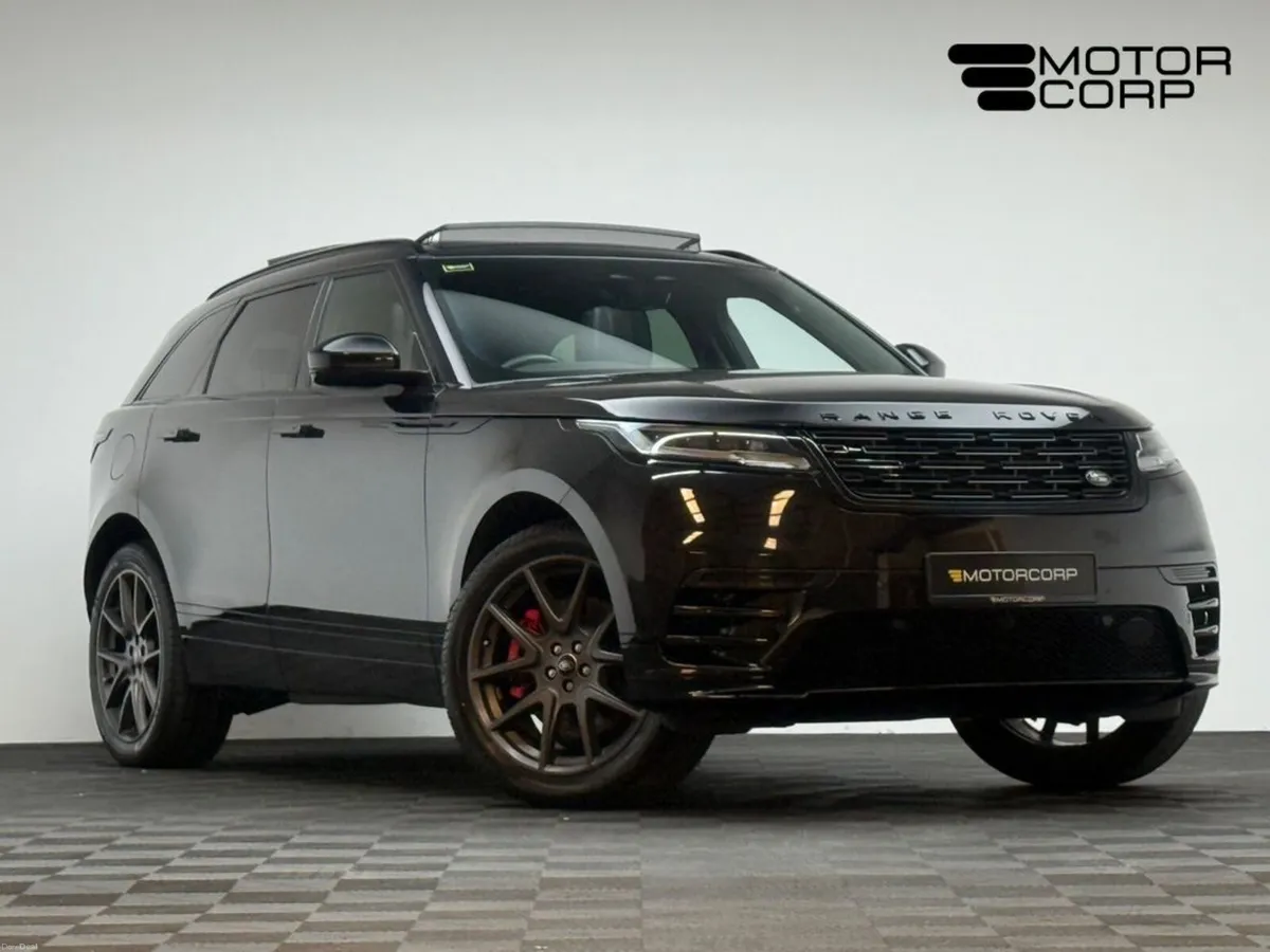 Land Rover Range Rover Velar DYNAMIC HSE P400E - Image 1