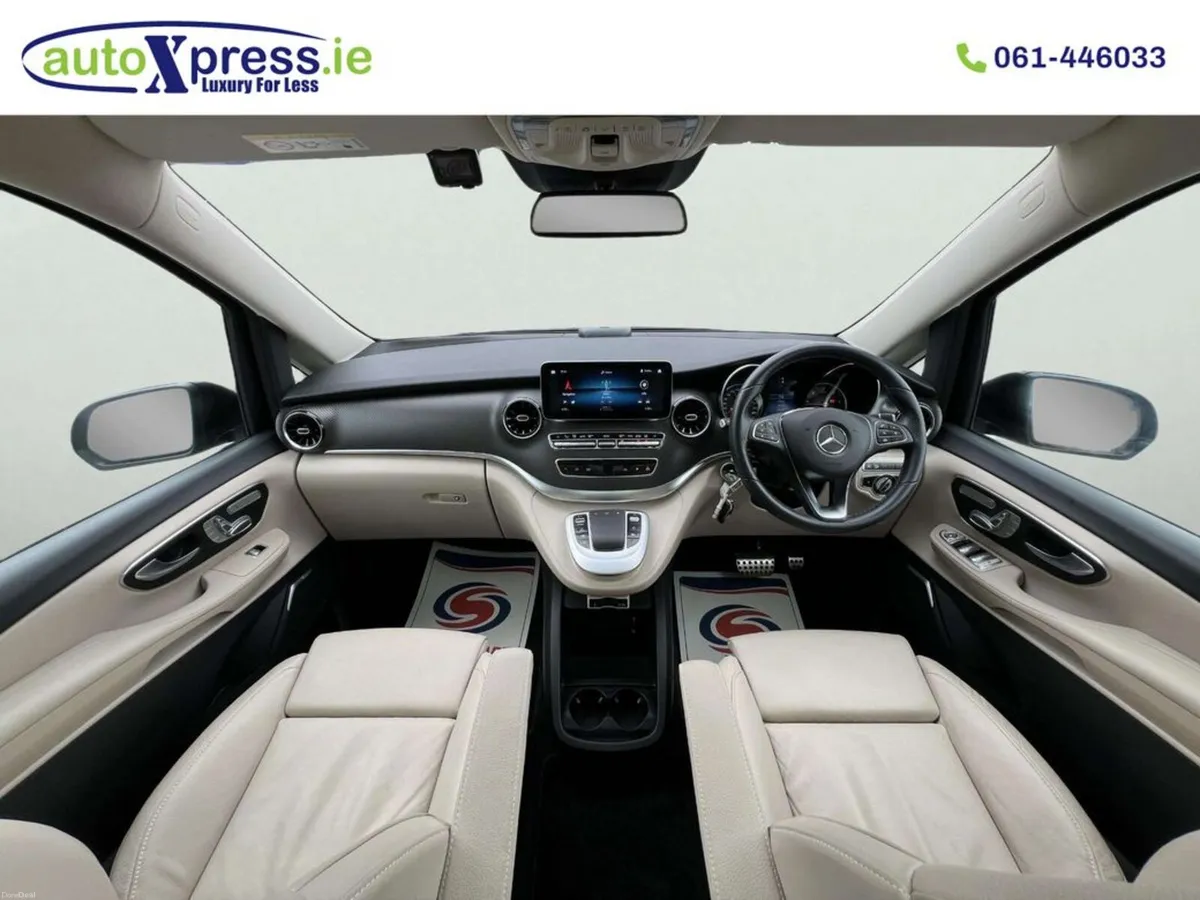 Mercedes-Benz V-Class 220D LWB AMG-LINE AVANTGARDE - Image 2