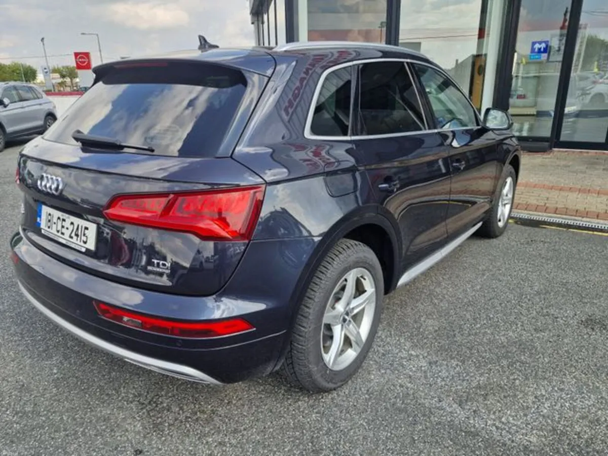 Audi Q5 2.0 TDI Sport Quattro 190PS AU - Image 6