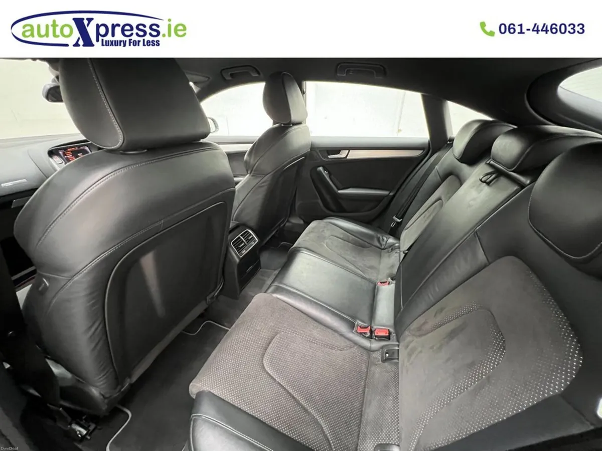 Audi A5 2.0 Sportback, S Line, Reversing camera - Image 6