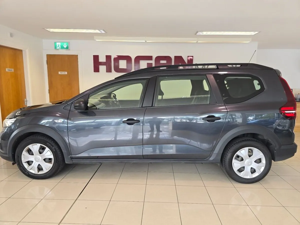 Dacia Jogger 7 Seats TCE 110 - Image 4
