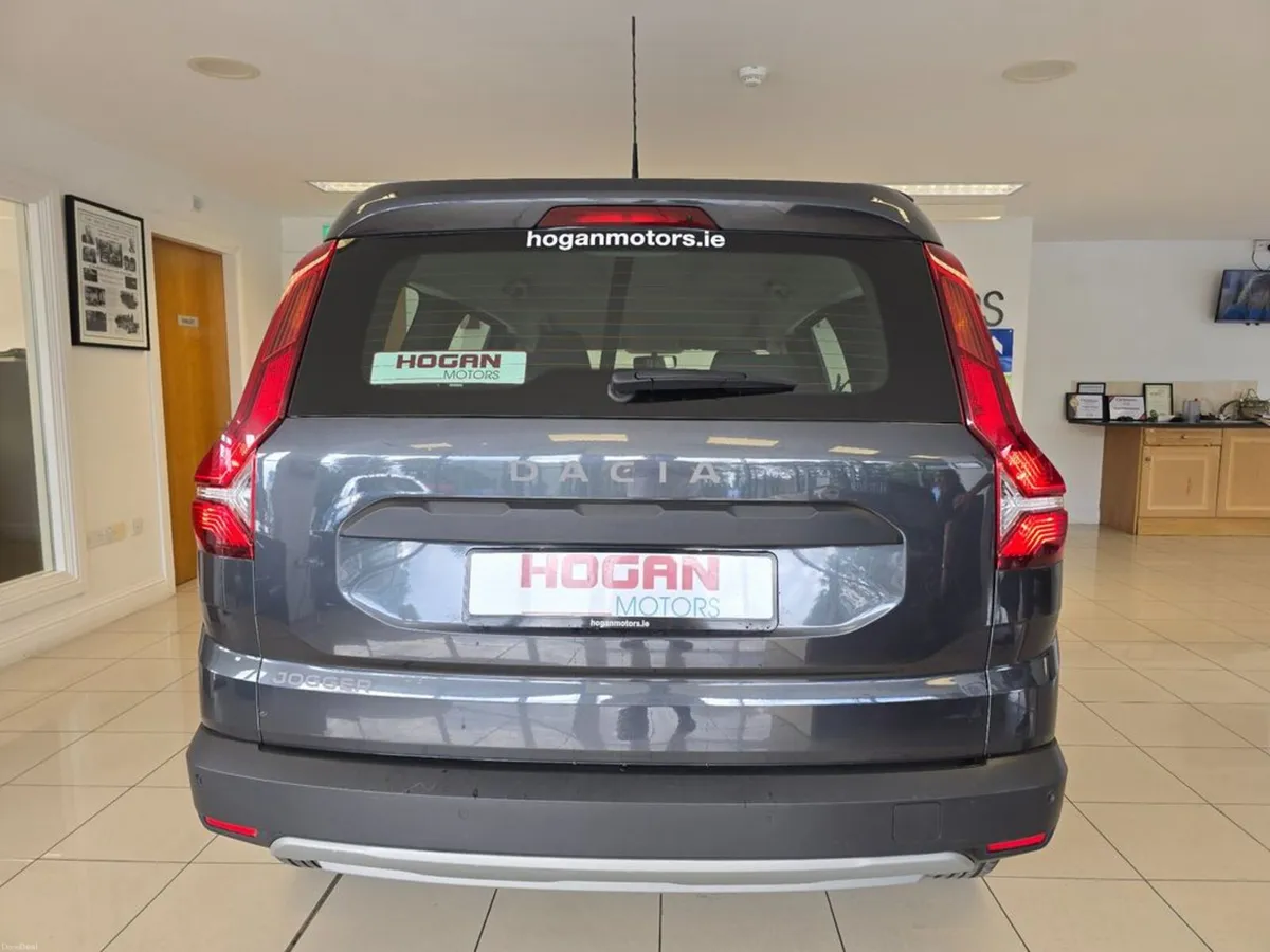 Dacia Jogger 7 Seats TCE 110 - Image 5