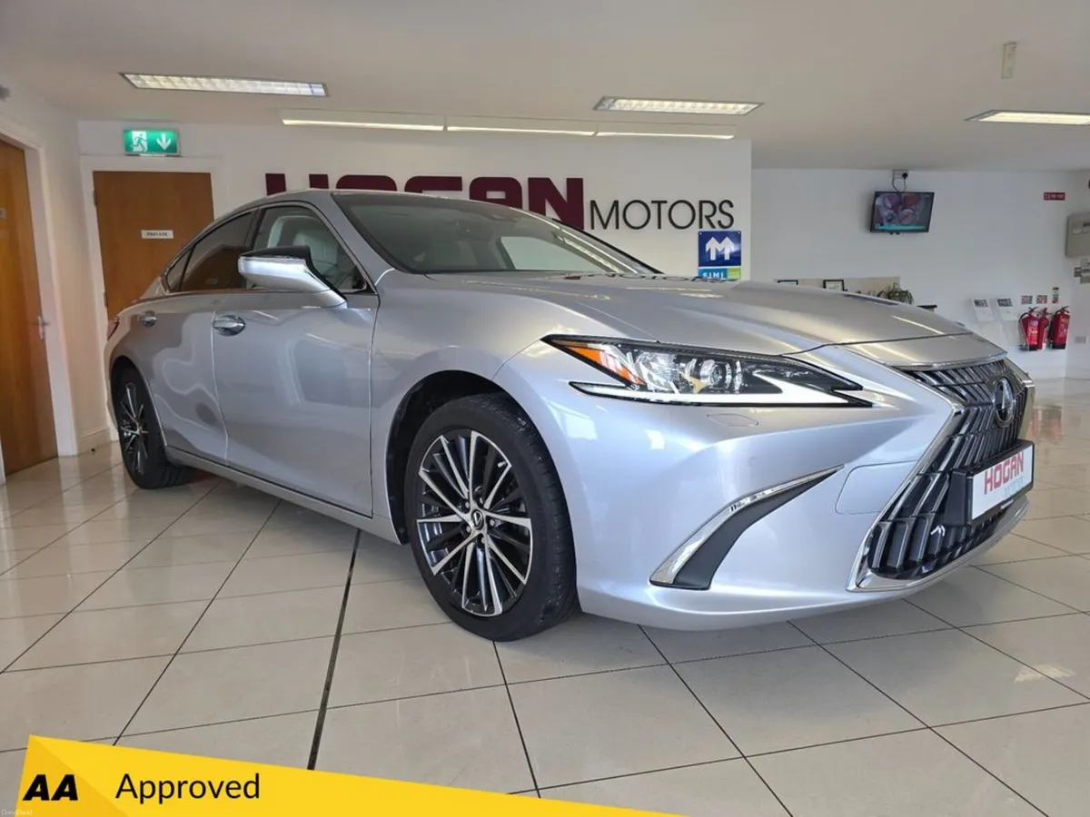 Lexus ES Premium Hybrid * BEST SPECIFICATION * - Image 1