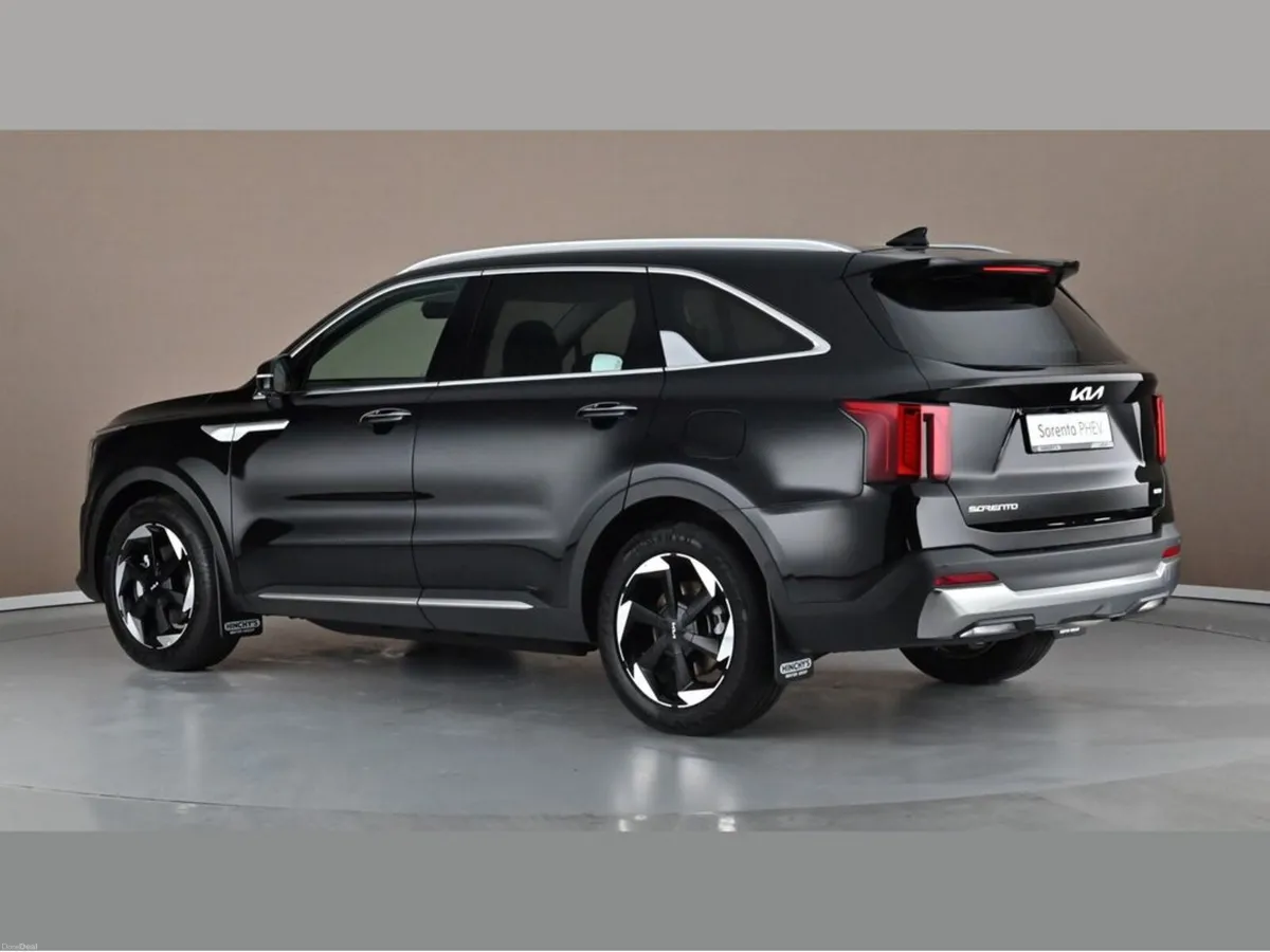 Kia Sorento 1.6 PHEV SEM - Image 4