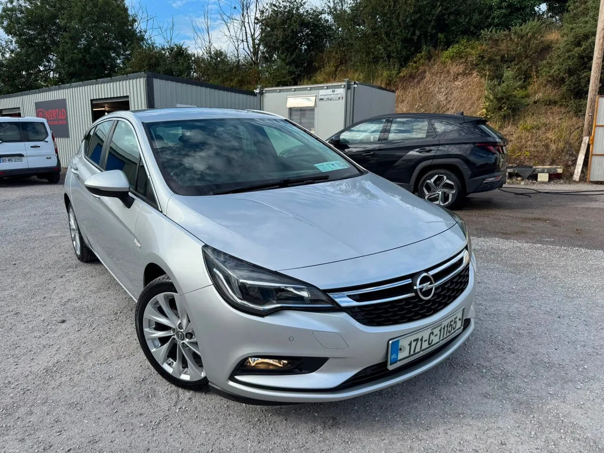 2017 Opel Astra new chain, 162k km - Image 2