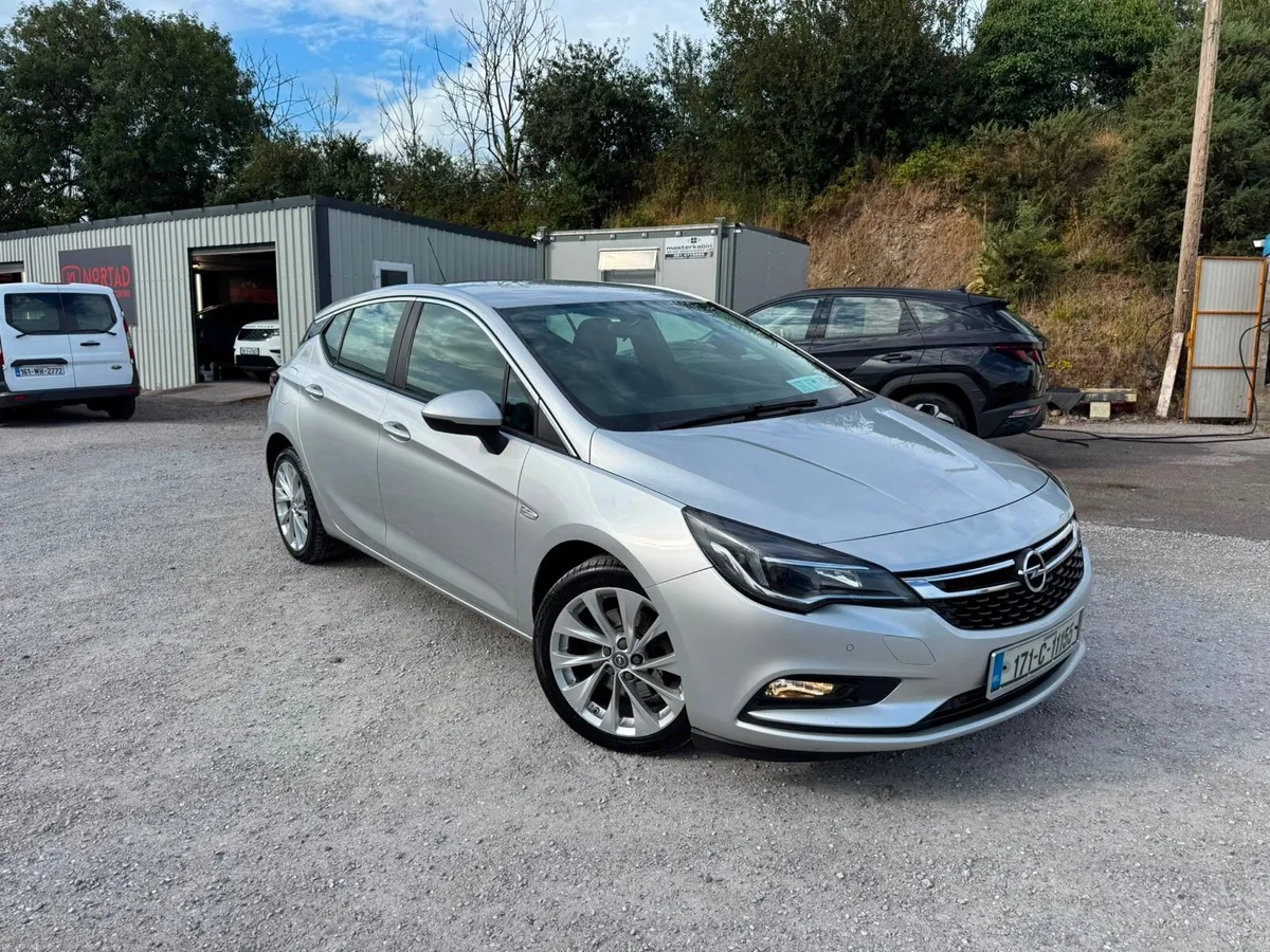 2017 Opel Astra new chain, 162k km - Image 4