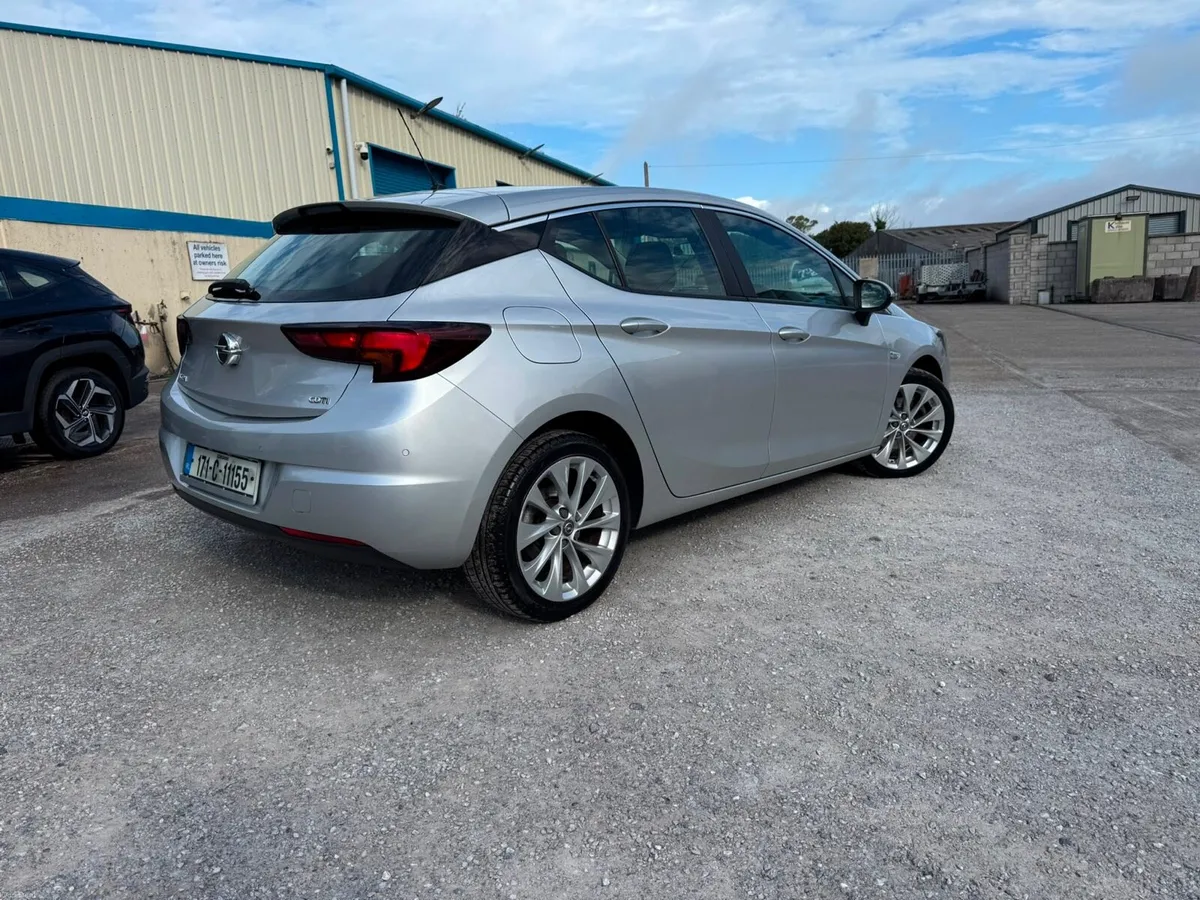 2017 Opel Astra new chain, 162k km - Image 6
