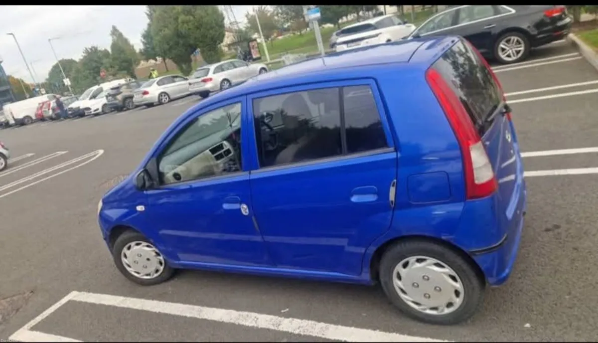 Daihatsu Charade 2007 - Image 1