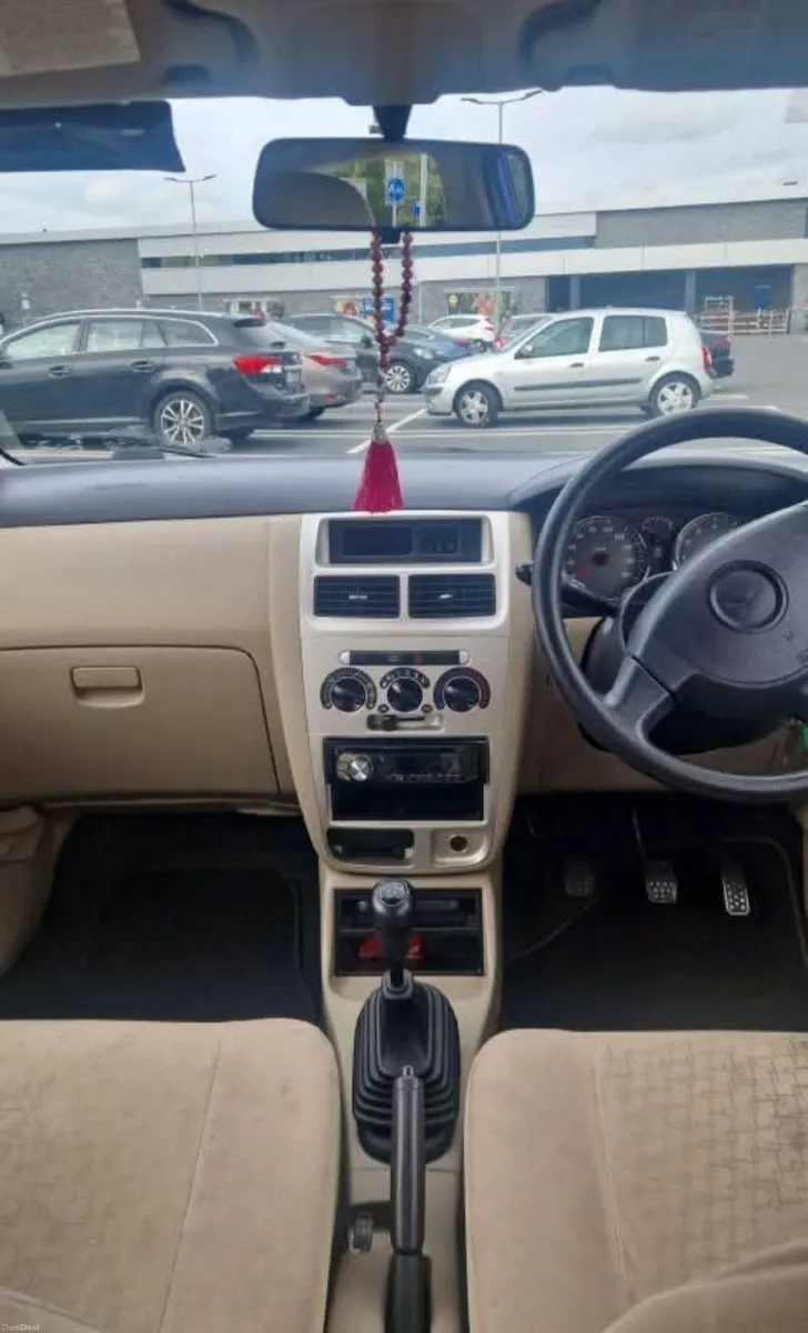 Daihatsu Charade 2007 - Image 3