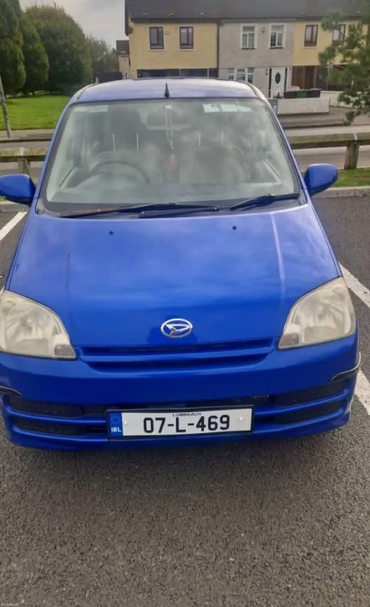 Daihatsu Charade 2007 - Image 5