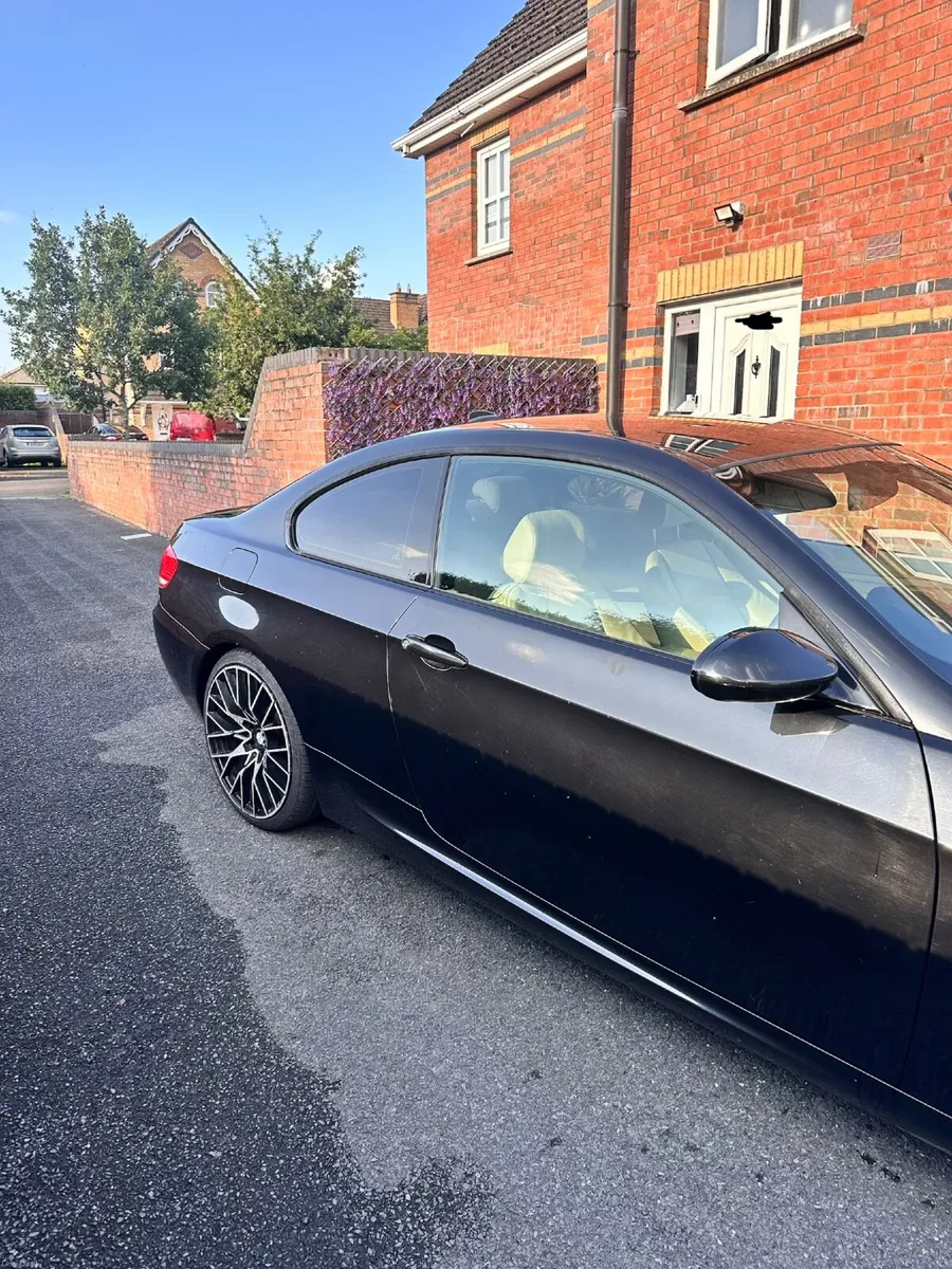 BMW 320D E92 M sport coupe - Image 3