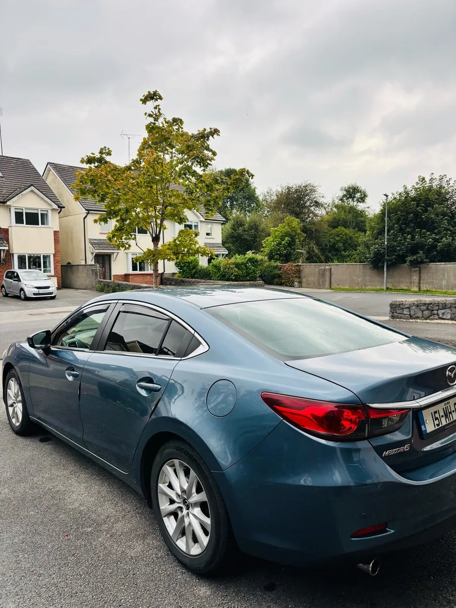 Mazda 6 25/08 New NCT received - Image 2
