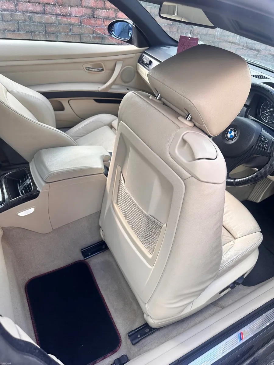 BMW 320D E92 M sport coupe - Image 6