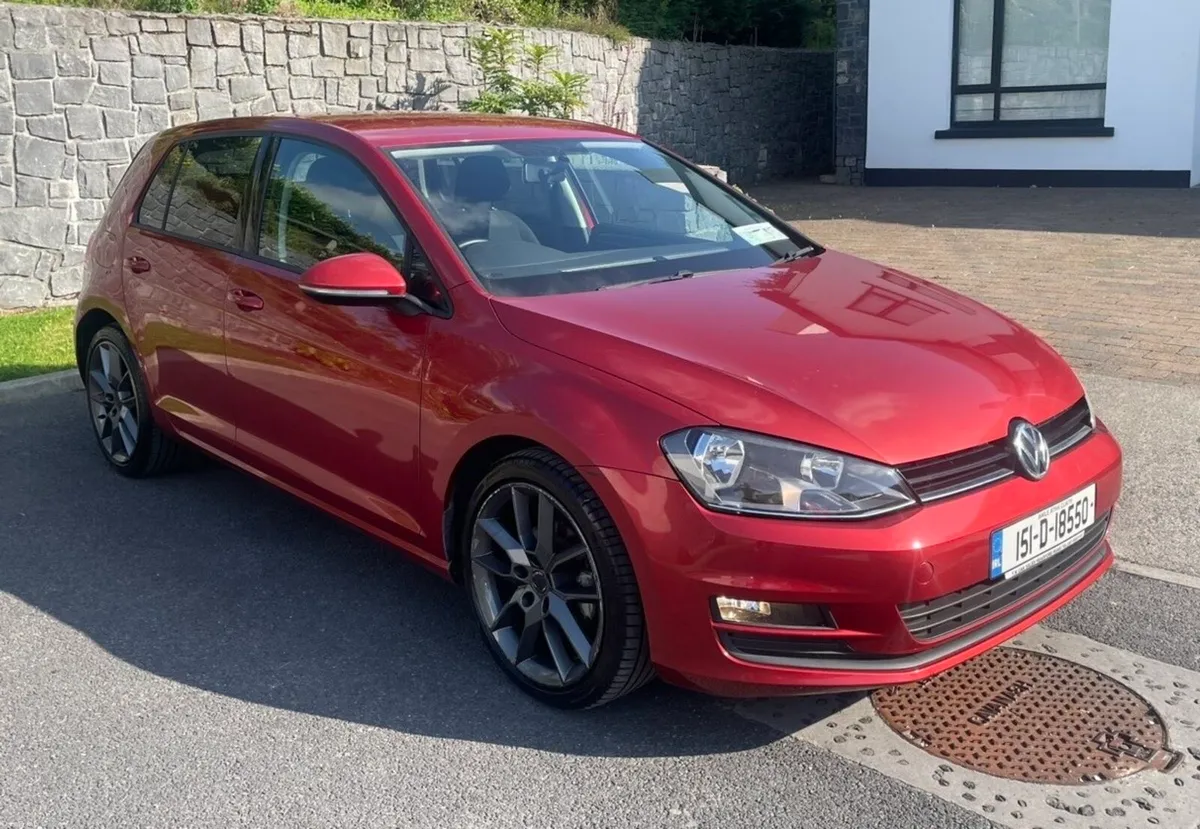 Volkswagen Golf mk7 - Image 1