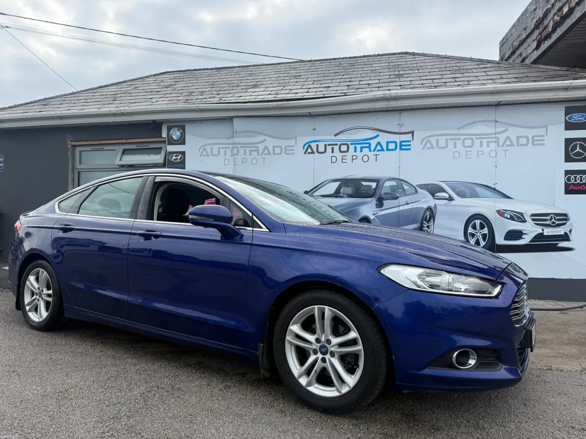 FORD MONDEO ZETEC - Image 2
