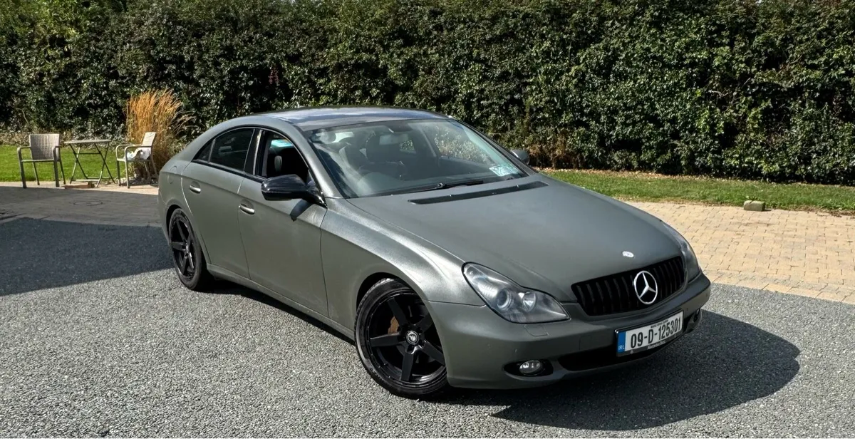 Mercedes CLS 2009 - Image 1