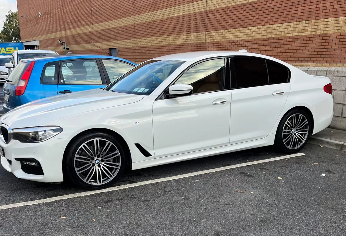 BMW 520d M-Sport - Image 1