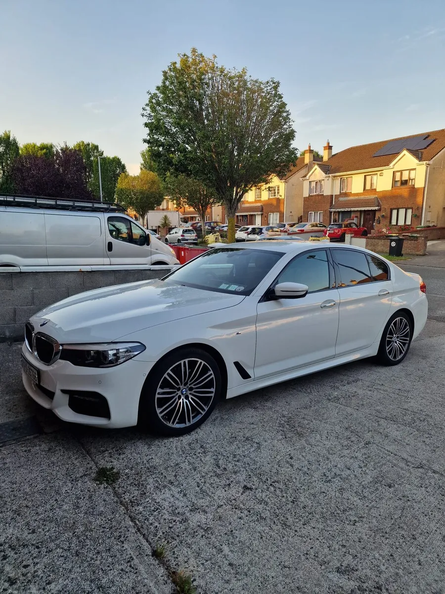 BMW 520d M-Sport - Image 3